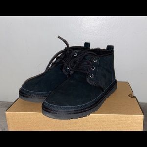 Women’s Black Neumel Ugg Boots
